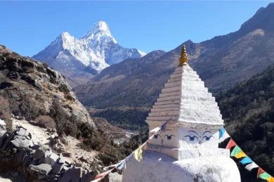 Everest Base Camp Package 15 days.