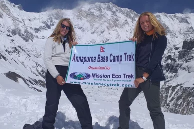 Amazing Everest Base Camp Trek 15 days