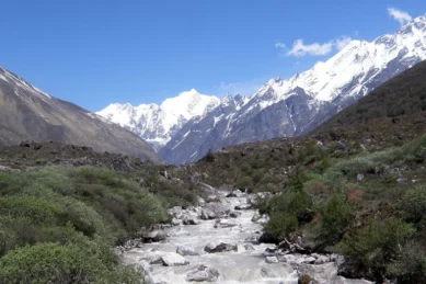 Helambu Trek 6 days.