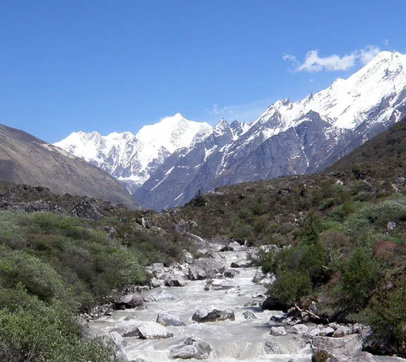 Helambu Trek 6 days.