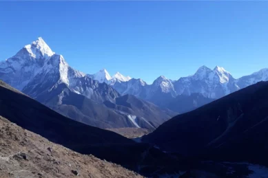 Kathmandu Gokyo Trek 10 days.