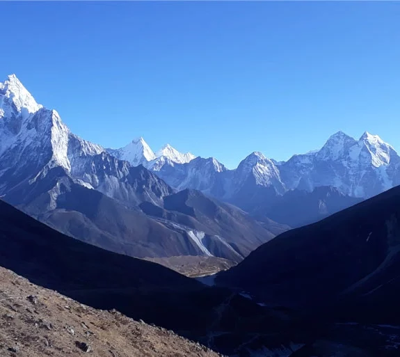 Kathmandu Gokyo Trek 10 days.