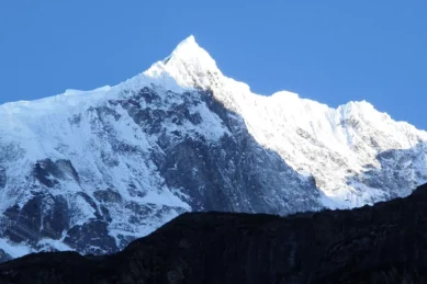 Kathmandu Langtang Trek 9 days.