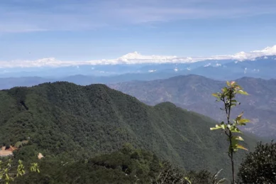 Kathmandu Valley Trek 3 days.