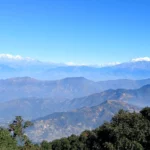Lakuri Bhanjyang Hiking.