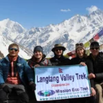 Langtang Circuit Trek 13 days.