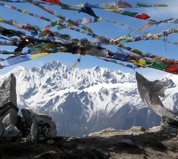 Langtang Valley Trek 7 days.