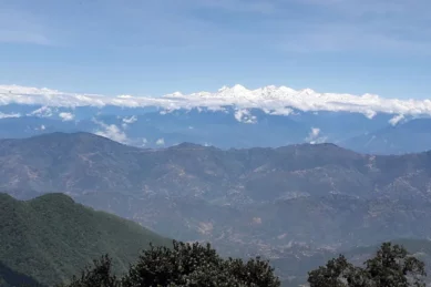 Nagarkot Trek 2 days.