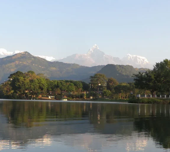 Pokhara Australian Camp Trek 4 days.