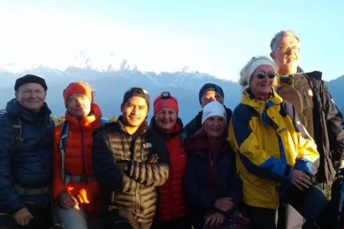 Pokhara Royal Trek 3 days.