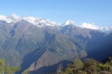 Tamang Heritage Trail 7 days.