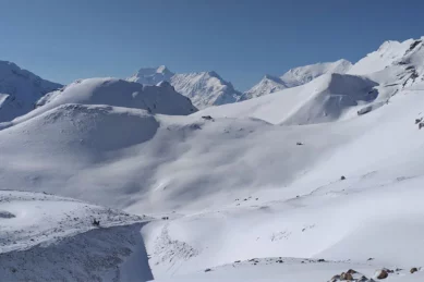 Tilicho Lake Trek 12 days.