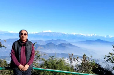 Trek in Kathmandu 6 days,