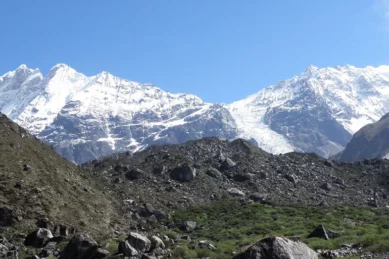 Trek in Langtang 18 days.