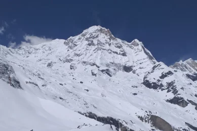 Trek in Manaslu 11 days