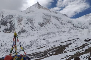 Tsum Valley Trek 12 days.