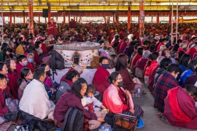 Bhutan Festival Tour.