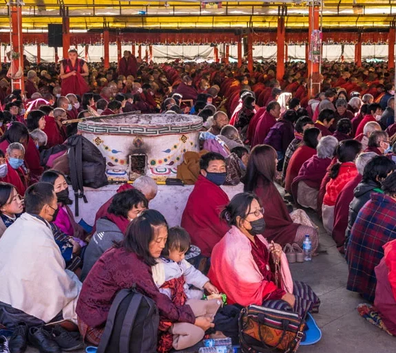 Bhutan Festival Tour.