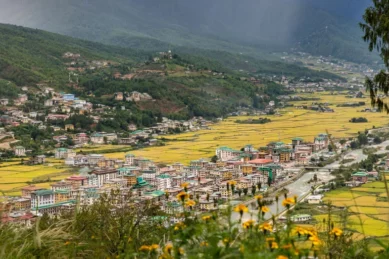 Bhutan Travel.