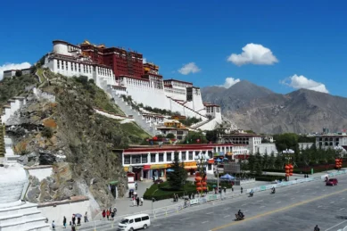 Kathmandu Lhasa Travel