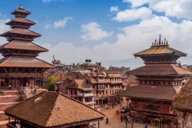 Kathmandu Tour.