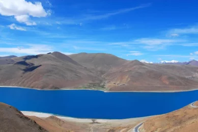 Lhasa Tibet Travel 12 Days.