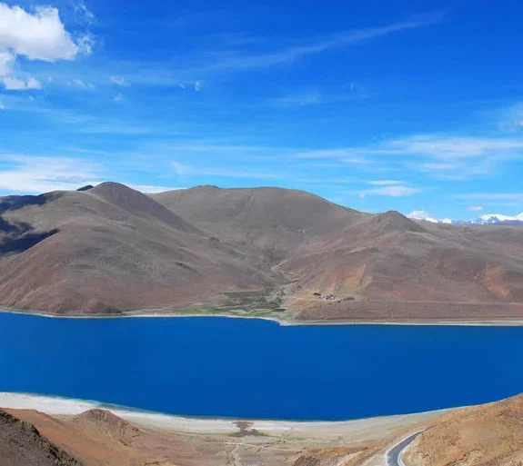 Lhasa Tibet Travel 12 Days.