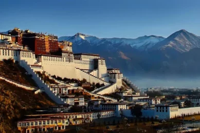Lhasa Tour.