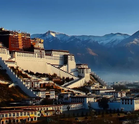 Lhasa Tour.