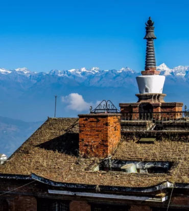 Nagarkot Hiking Tour.