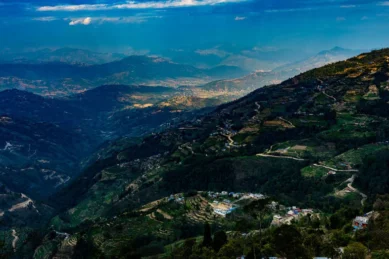 Nagarkot Travel.