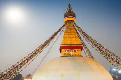 Nepal Everest Base Camp Tour.