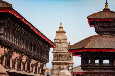 Patan Bhaktapur Tour.