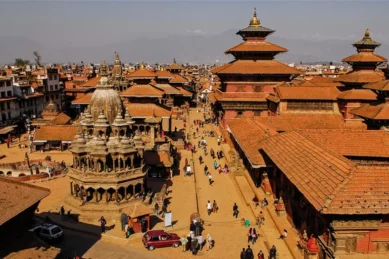 Patan Tour.