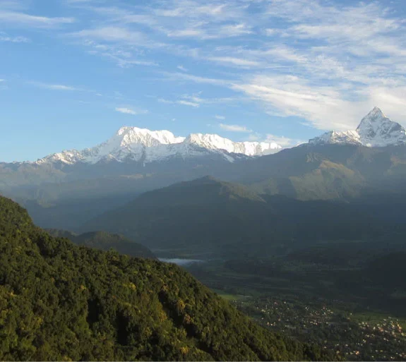 Pokhara Tour.