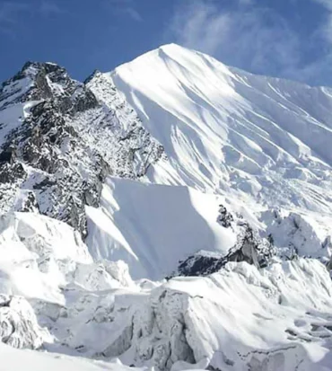 Ramdung Peak Climbing.