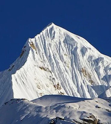 Singu Chuli Peak Climbing.
