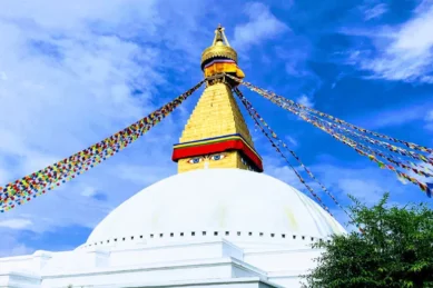 Swayambhunath Boudhanath Pashupatinath Tour.