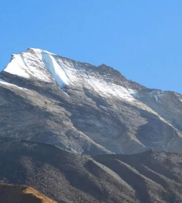 Tent or Tharpu Chuli Peak Climbing.