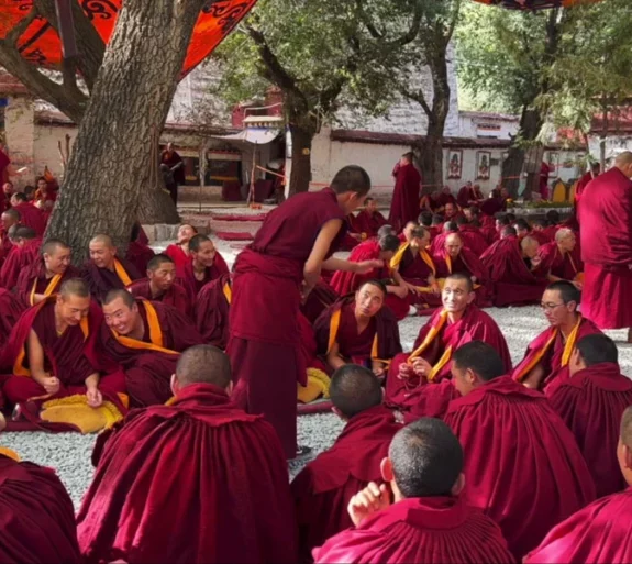 Tibet Package Tour 6 days.