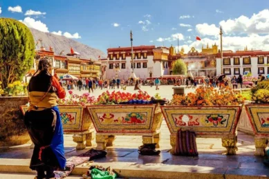 Tibet Travel.