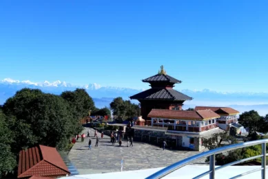 Tibet Nepal Travel 7 days.