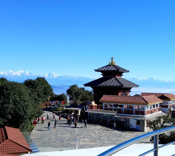 Tibet Nepal Travel 7 days.