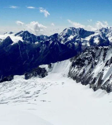 Yubra Himal Peak Climbing.