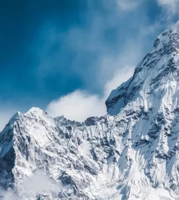 Ama Dablam Climbing Expedition.