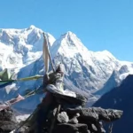 Bokta Peak Climbing.