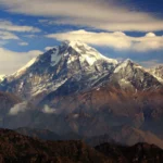 Dhaulagiri Climbing Expedition.