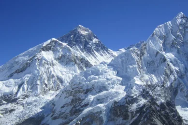 Everest Climbing Expedition.