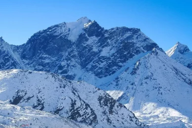 Kongma Tse Mehra Peak Climbing.