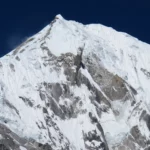 Langtang Lirung Climbing Expedition.